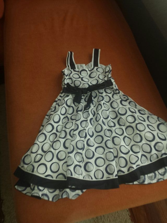 Vestido niña 10