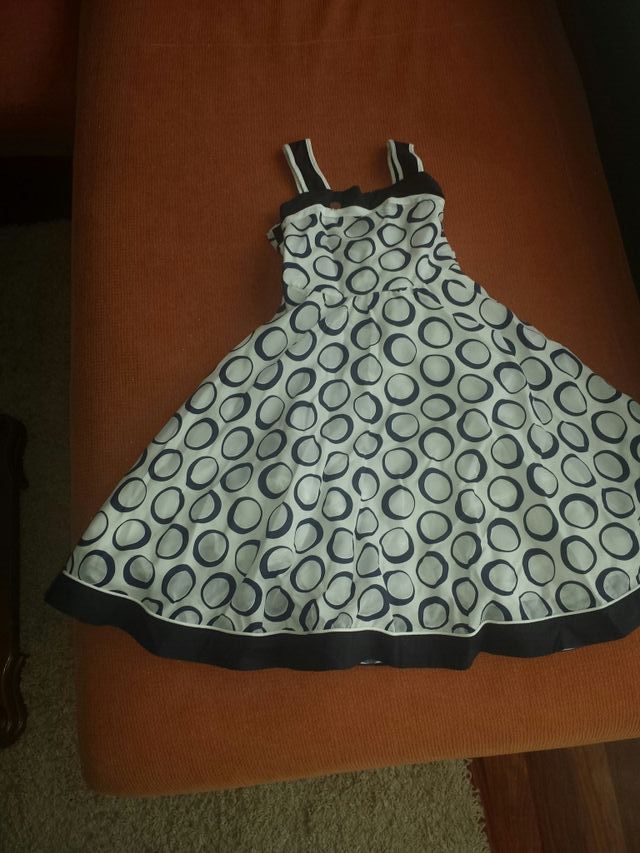 Vestido niña 10