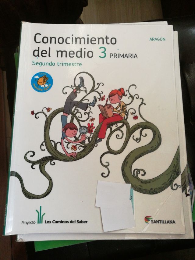 Libro Conocimiento Del Medio 3 Primaria Santillana Leer un Libro Libro Conocimiento Del Medio 3 Primaria Santillana Leer un Libro