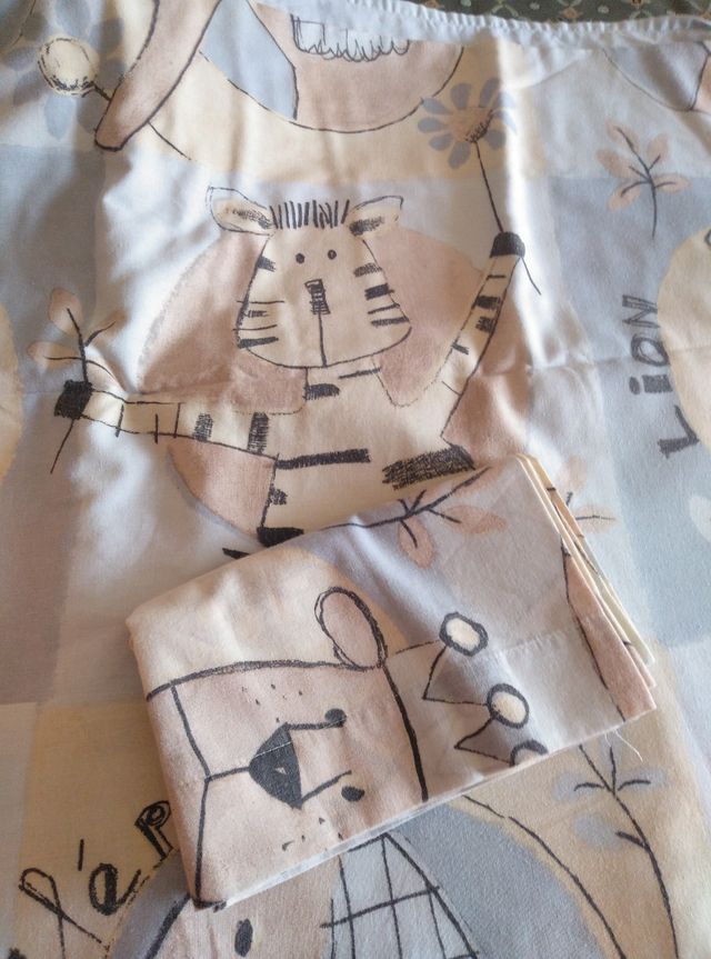 Funda nórdica y colcha