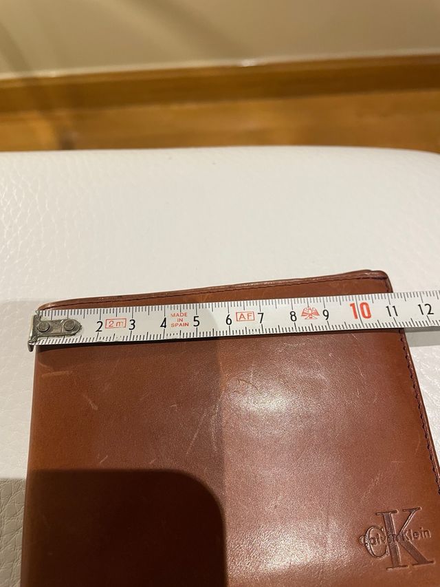 Cartera billetera CALVIN KLEIN