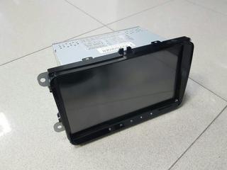 Radio navegador Android pantalla 9. Seat skoda vw