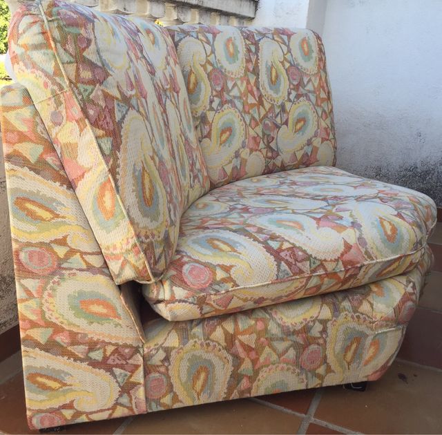 Sillones vintage de segunda mano por 35 € en Cájar en WALLAPOP