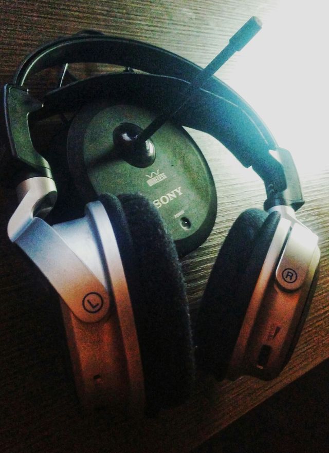 Cascos inalámbricos larga distancia Sony MDR-RF800