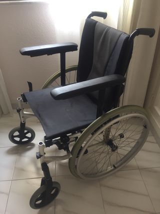 silla invacare sillas de ruedas invacare de segunda mano en wallapop silla invacare sillas de ruedas invacare de segunda mano en wallapop