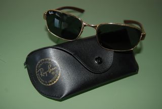 gafas ray ban antiguas
