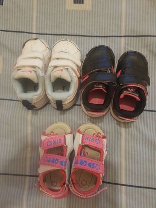 zapatillas nike adidas niña zapatillas nike adidas niña