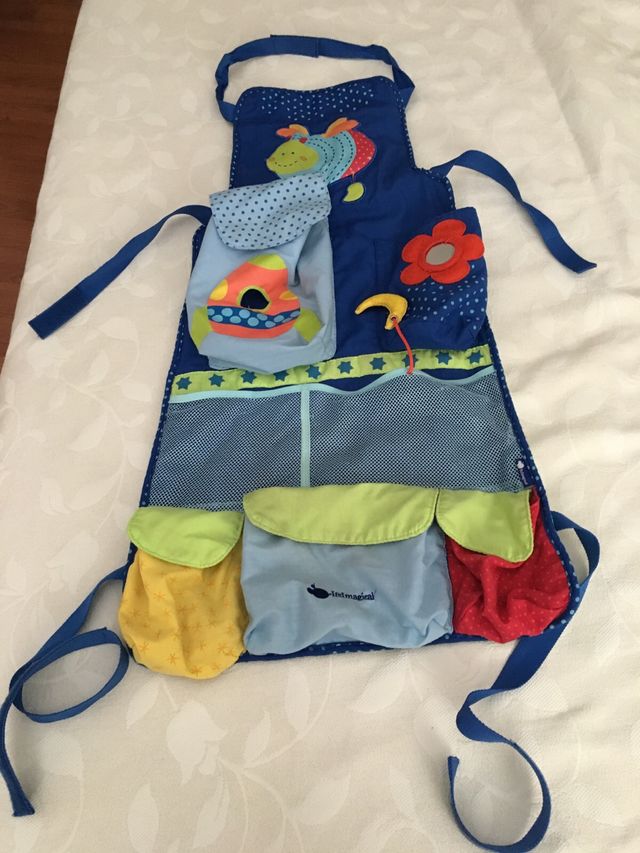 Saco porta objetos IMAGINARIUM