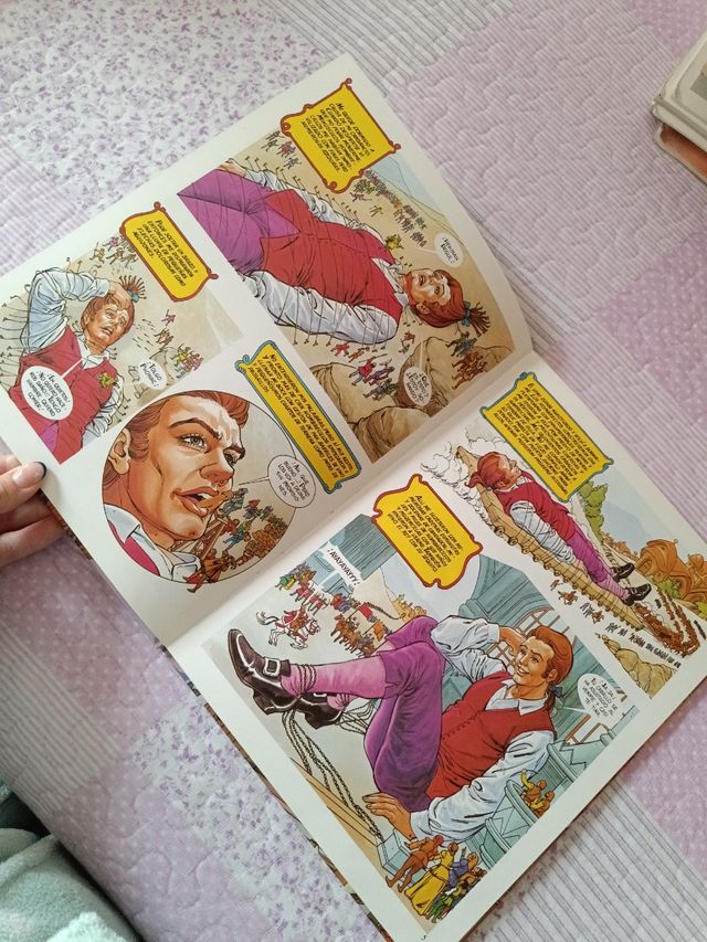 Libro "Los viajes de Gulliver"