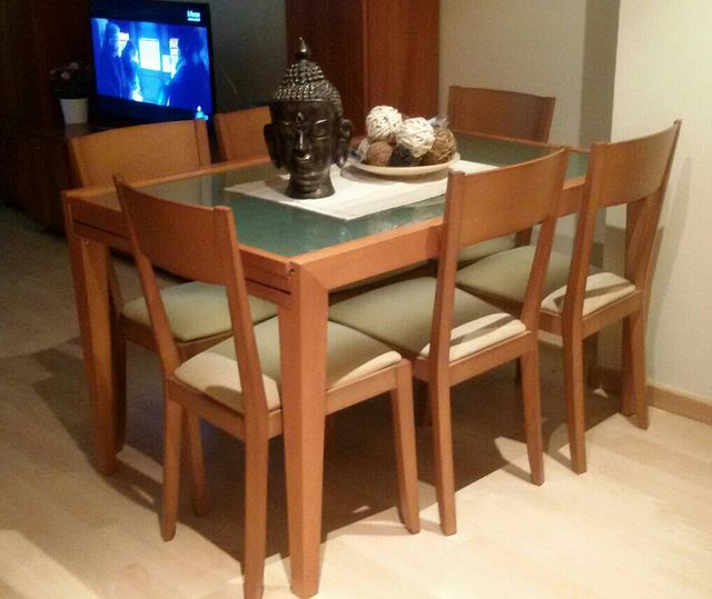 Vendo Comedor. Precio negociable de segunda mano por 300 € en ... Vendo Comedor. Precio negociable de segunda mano por 300 € en ...