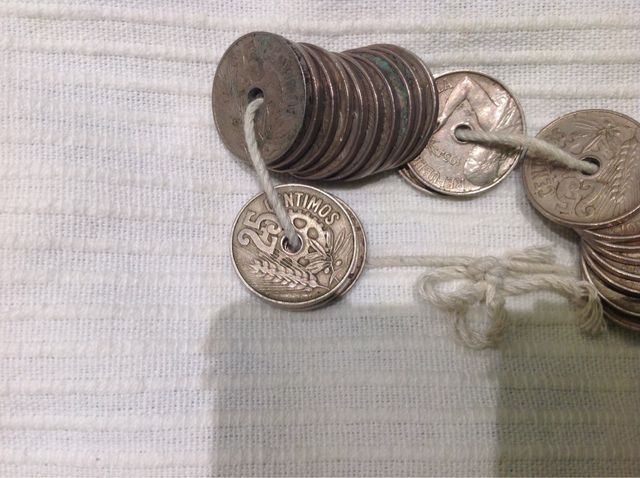 Monedas República Española 1934