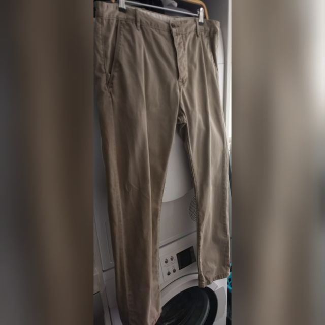 Pantalones vaqueros hombre Levis talla 46