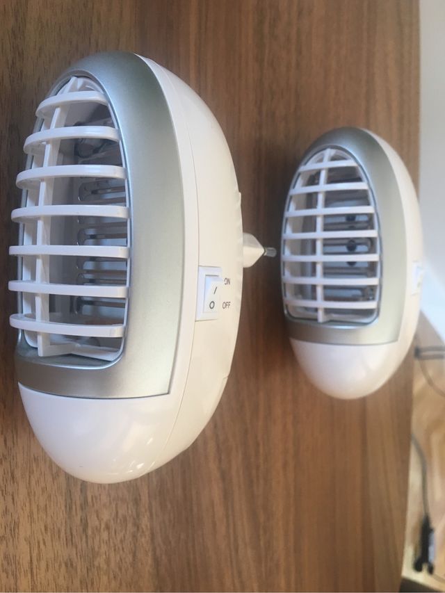 Enchufes matainsectos