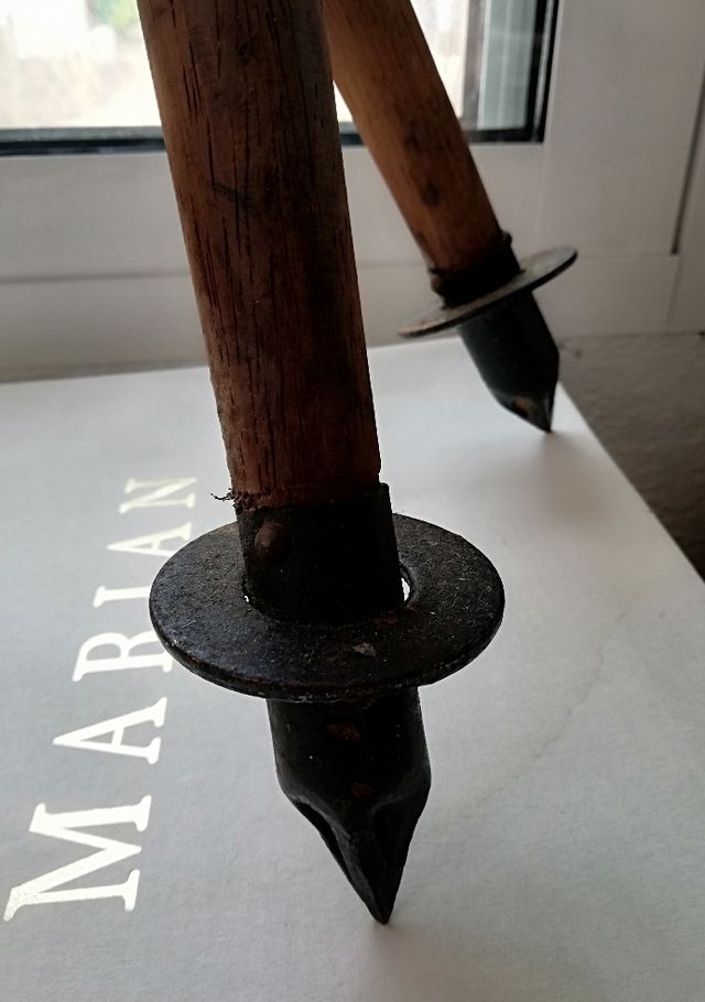 SILLA DE CAMPO PLEGABLE de segunda mano por 45 € en Valladolid en WALLAPOP