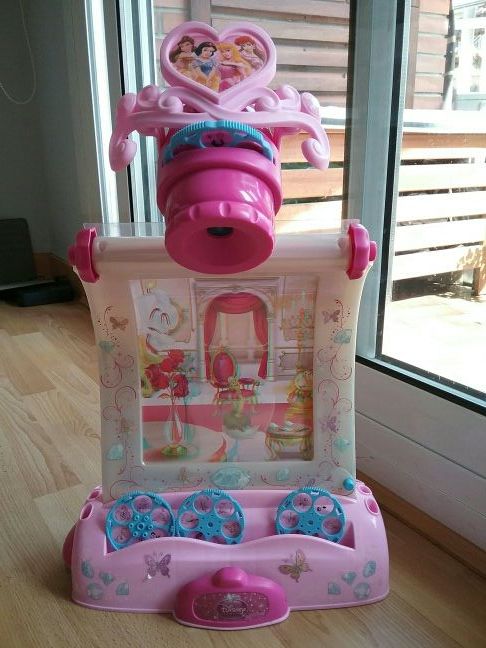 Proyector disney princesas