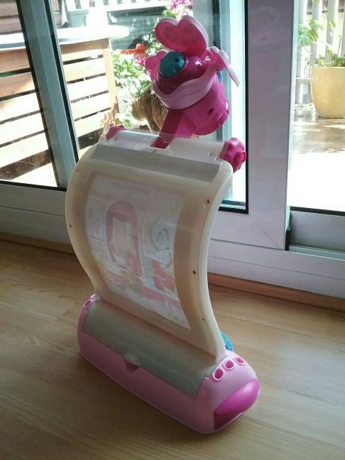 Proyector disney princesas