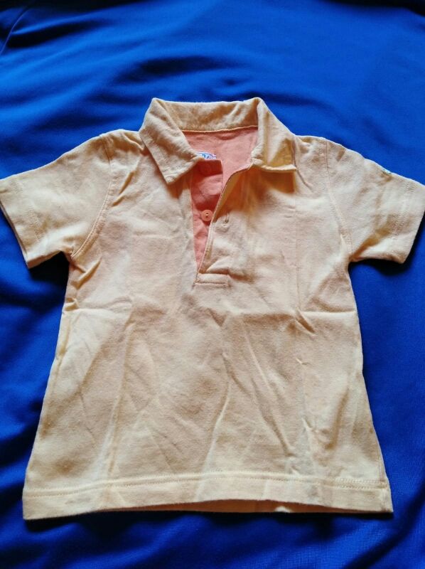 Peto + polo 3 meses