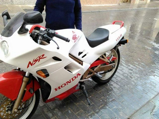 Pegatina honda nsr 125