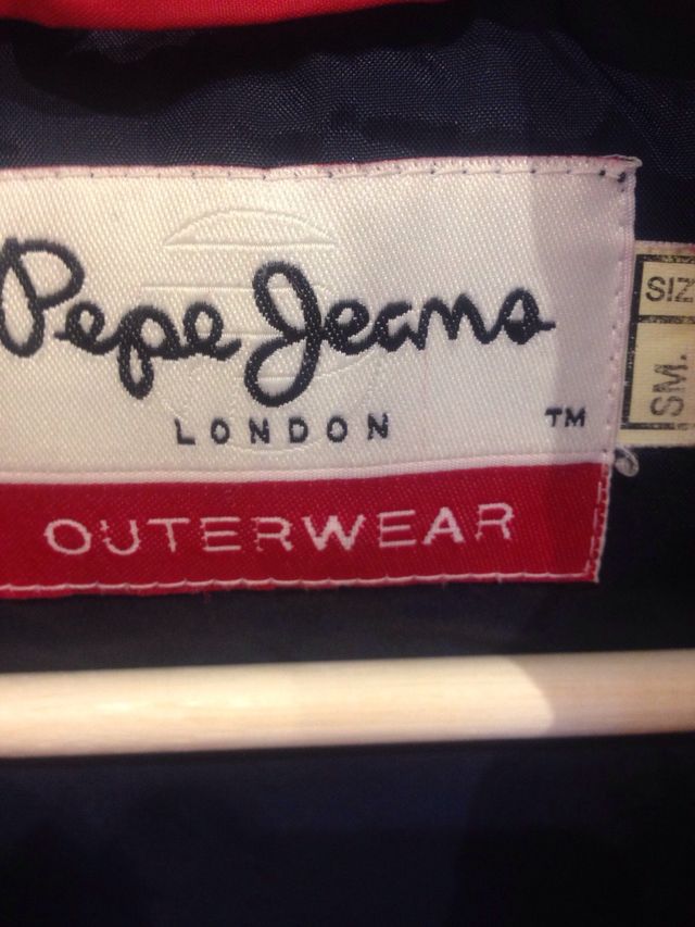 Chaleco  pepe jeans