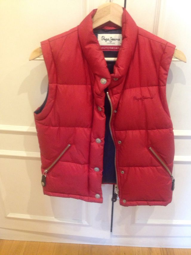 Chaleco  pepe jeans