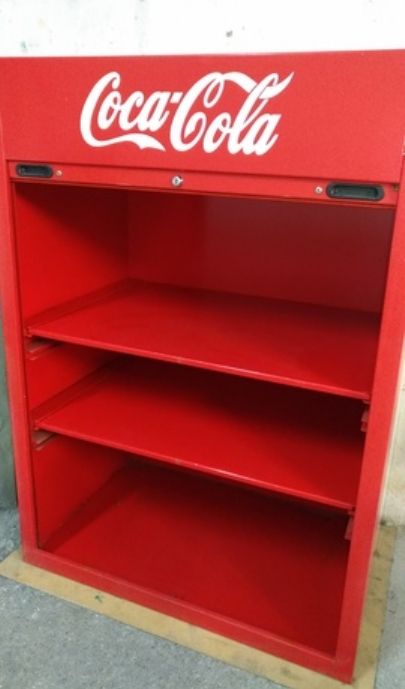 Armario Coca-Cola