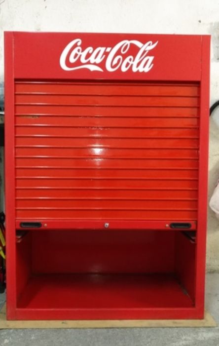 Armario Coca-Cola