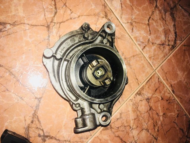 Tapa alta presion bmw 320de46 