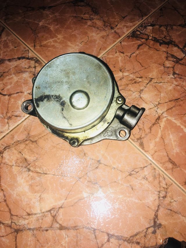 Tapa alta presion bmw 320de46 