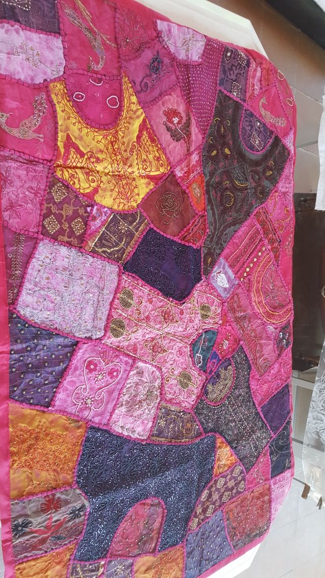 Tapiz marroqui. 1,50 x 50