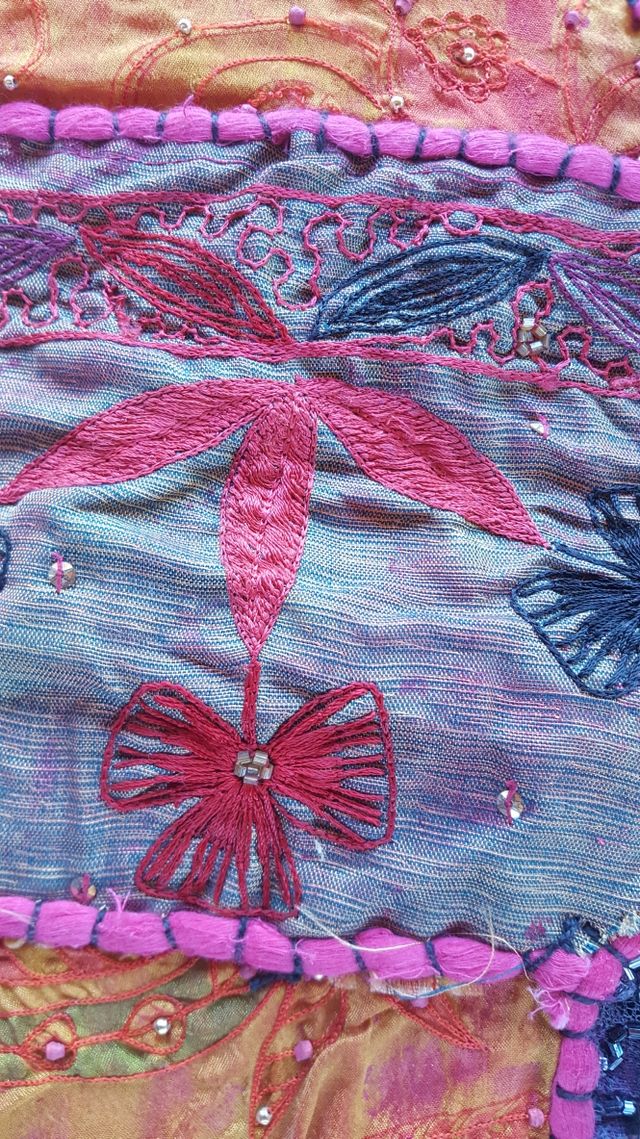 Tapiz marroqui. 1,50 x 50