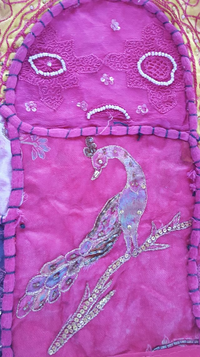 Tapiz marroqui. 1,50 x 50