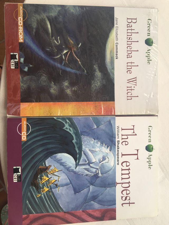 Libros precio cada uno