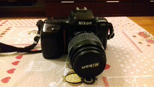 Cámara nikon