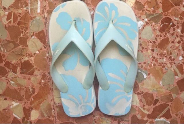 Chanclas roxy