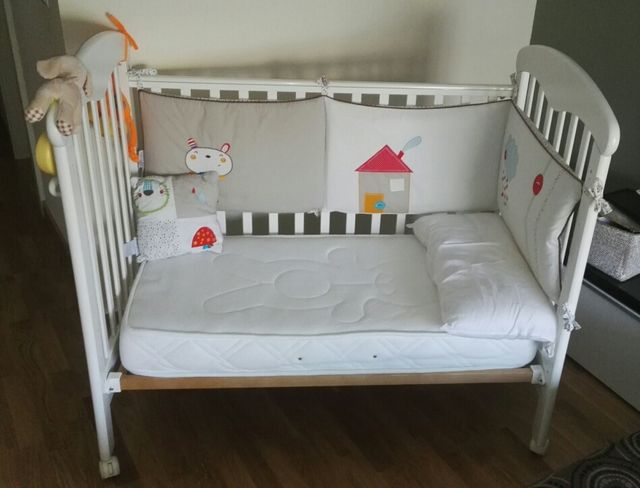 Cuna bebé