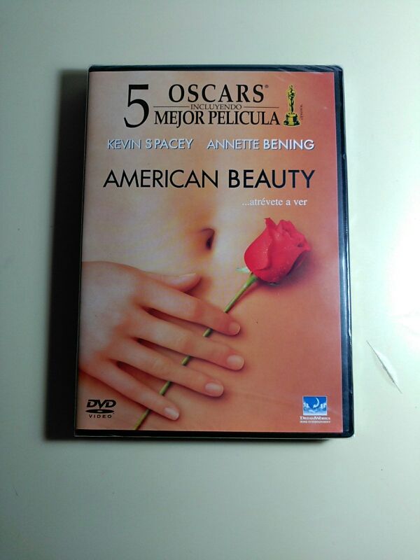 American Beauty DVD