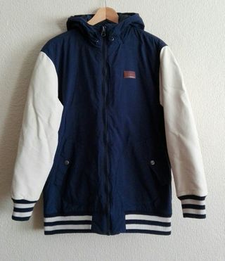 chaqueton vans chaqueton vans