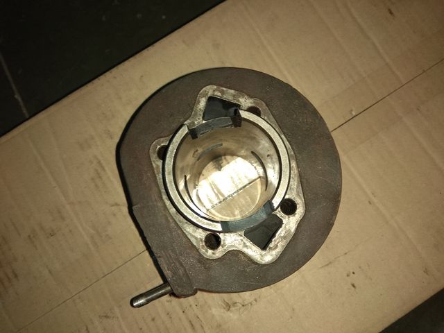 Cilindro Lambretta