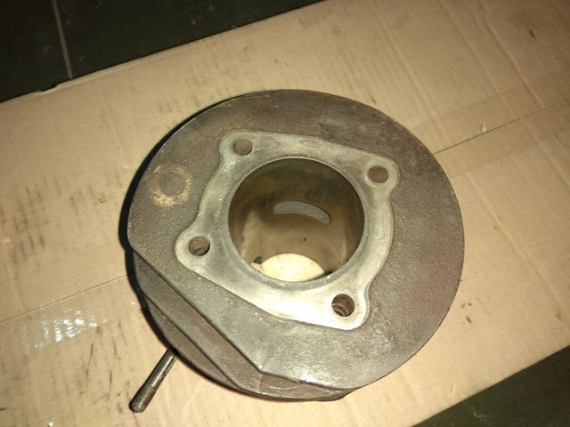 Cilindro Lambretta