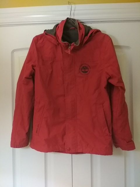 Cazadora Timberland chico 12 años