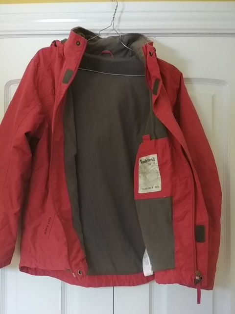 Cazadora Timberland chico 12 años