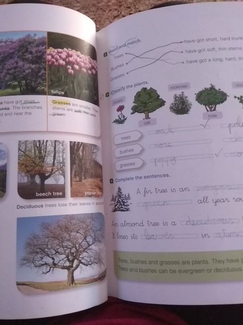 Libro Natural Science