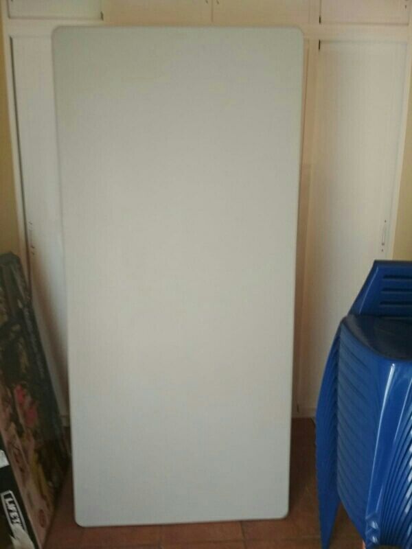 tavolo pieghevole per ristorazione industriale