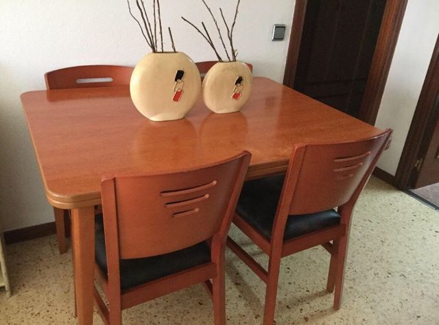 URGE! Muebles comedor cerezo de segunda mano por 195 € en Barcelona ... URGE! Muebles comedor cerezo de segunda mano por 195 € en Barcelona ...
