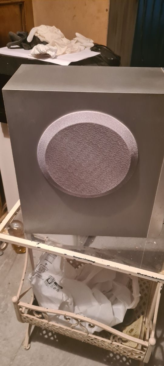 altavoces home cinema TARGA 5.1