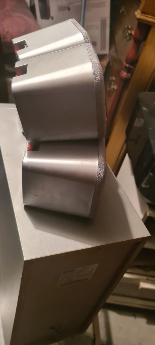 altavoces home cinema TARGA 5.1