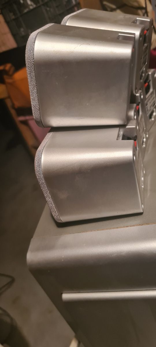 altavoces home cinema TARGA 5.1