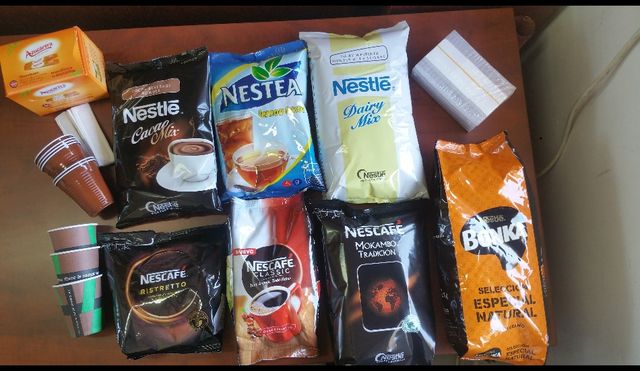 Máquina café automática con alquiler o compra