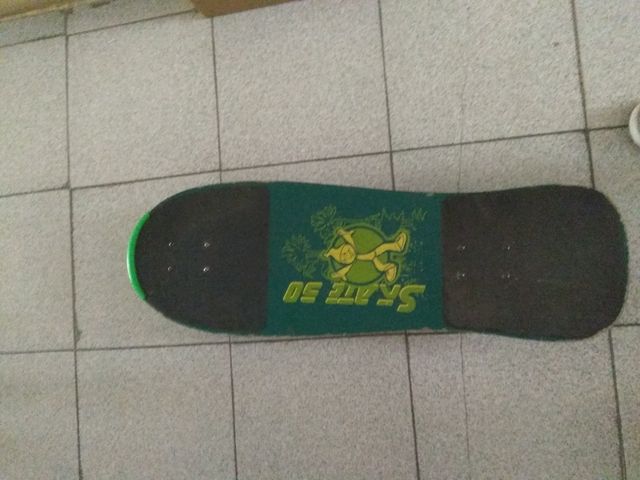 Monopatín decathlon