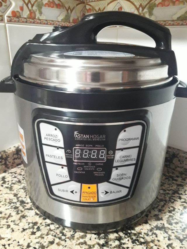 Resultado de imagen de olla astan